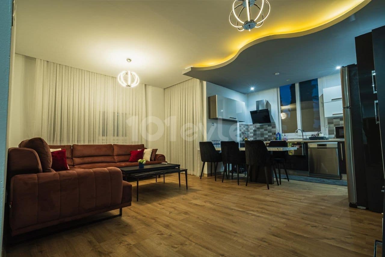 Girne Merkez 2+1 Satılık Daire — Girne Merkez, Girne
