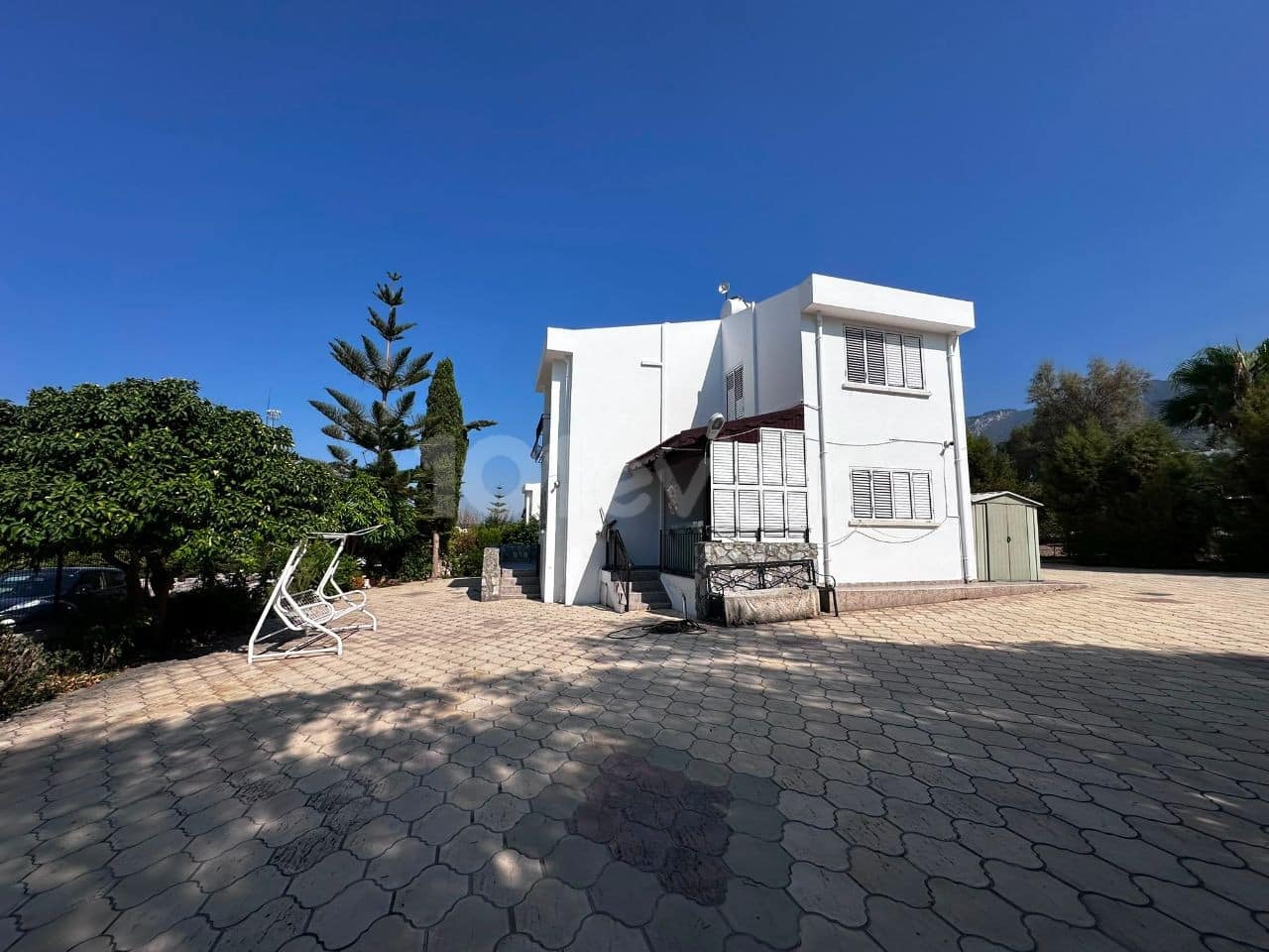 Girne Çatalköy 3+1 Satılık Villa — Çatalköy, Girne