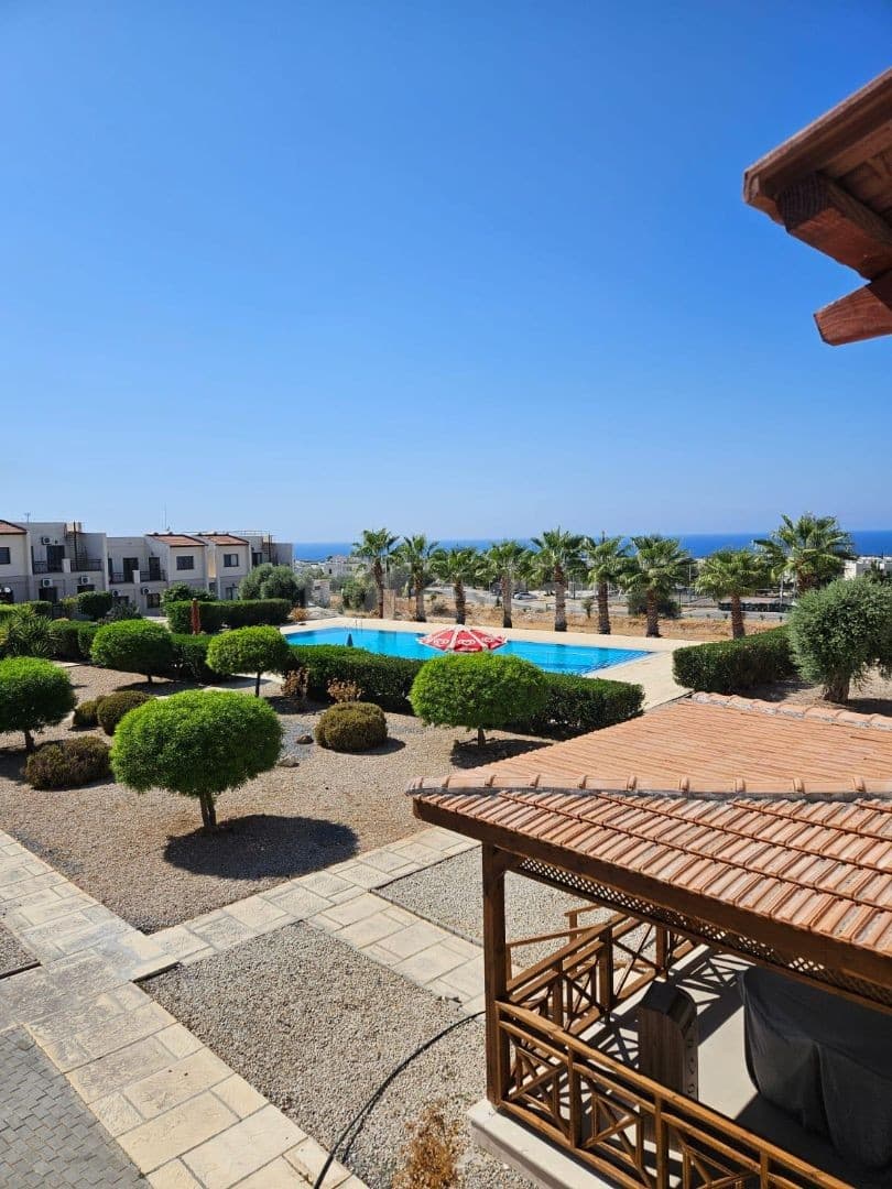 Girne Esentepe'de Satılık 2+1 Penthouse — fotoğraf 1/12