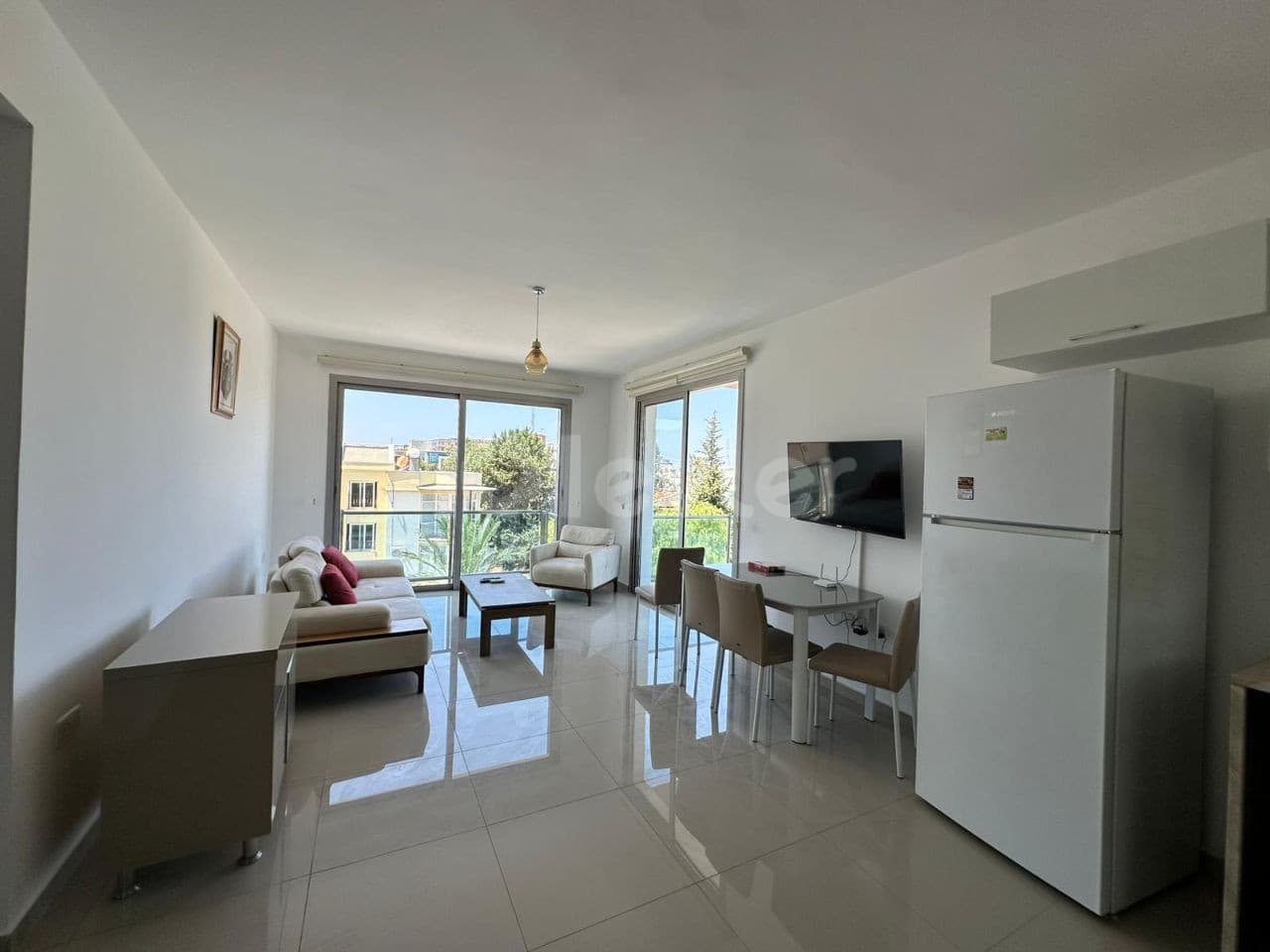 Girne Merkezde 2+1 Kiralık Daire – Full Eşyalı, Merkezi Konumda — fotoğraf 1/7