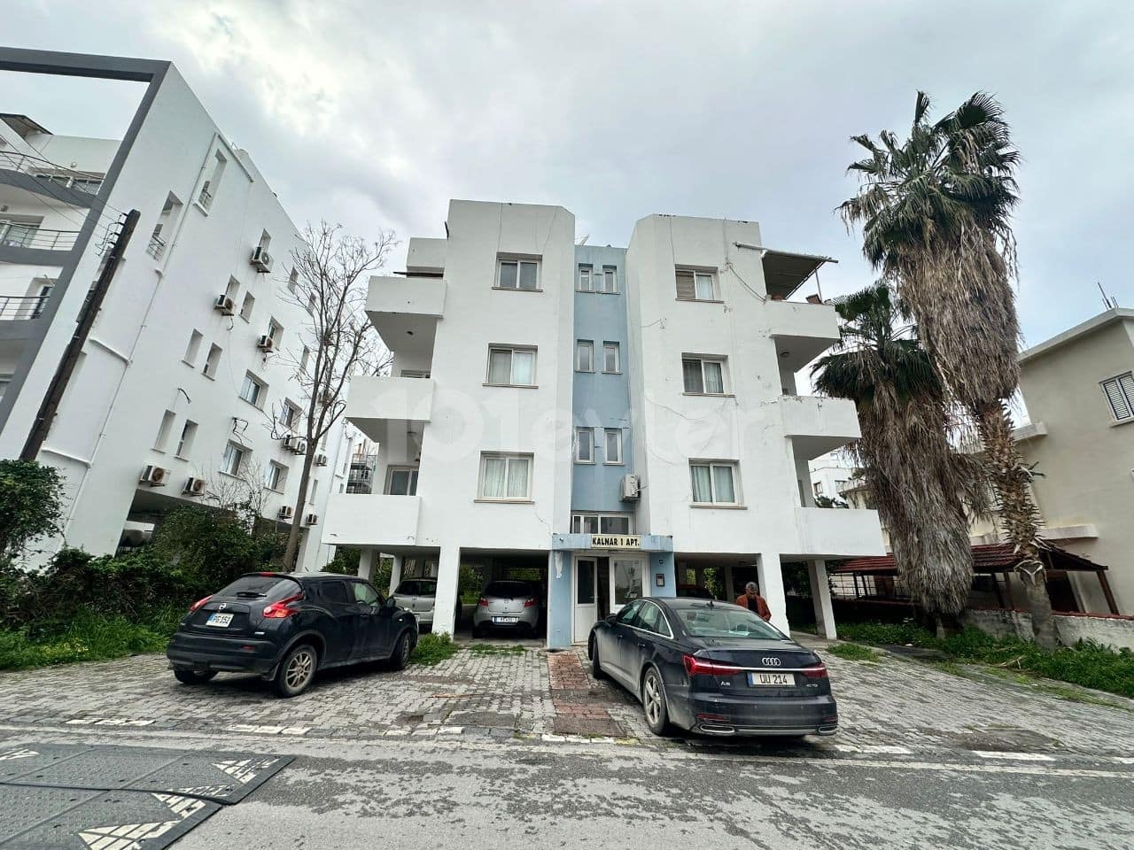 آپارتمان اجارهای 3+1 در مرکز Girne (پرداخت ماهانه) — گیرنه مرکز, گیرنه