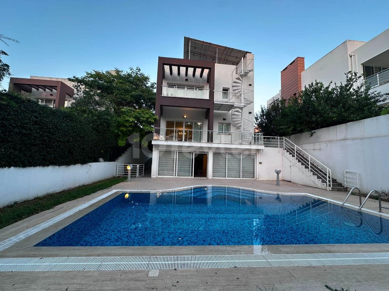Girne Zeytinlik 3+2 Kiralık Villa — Zeytinlik, Girne