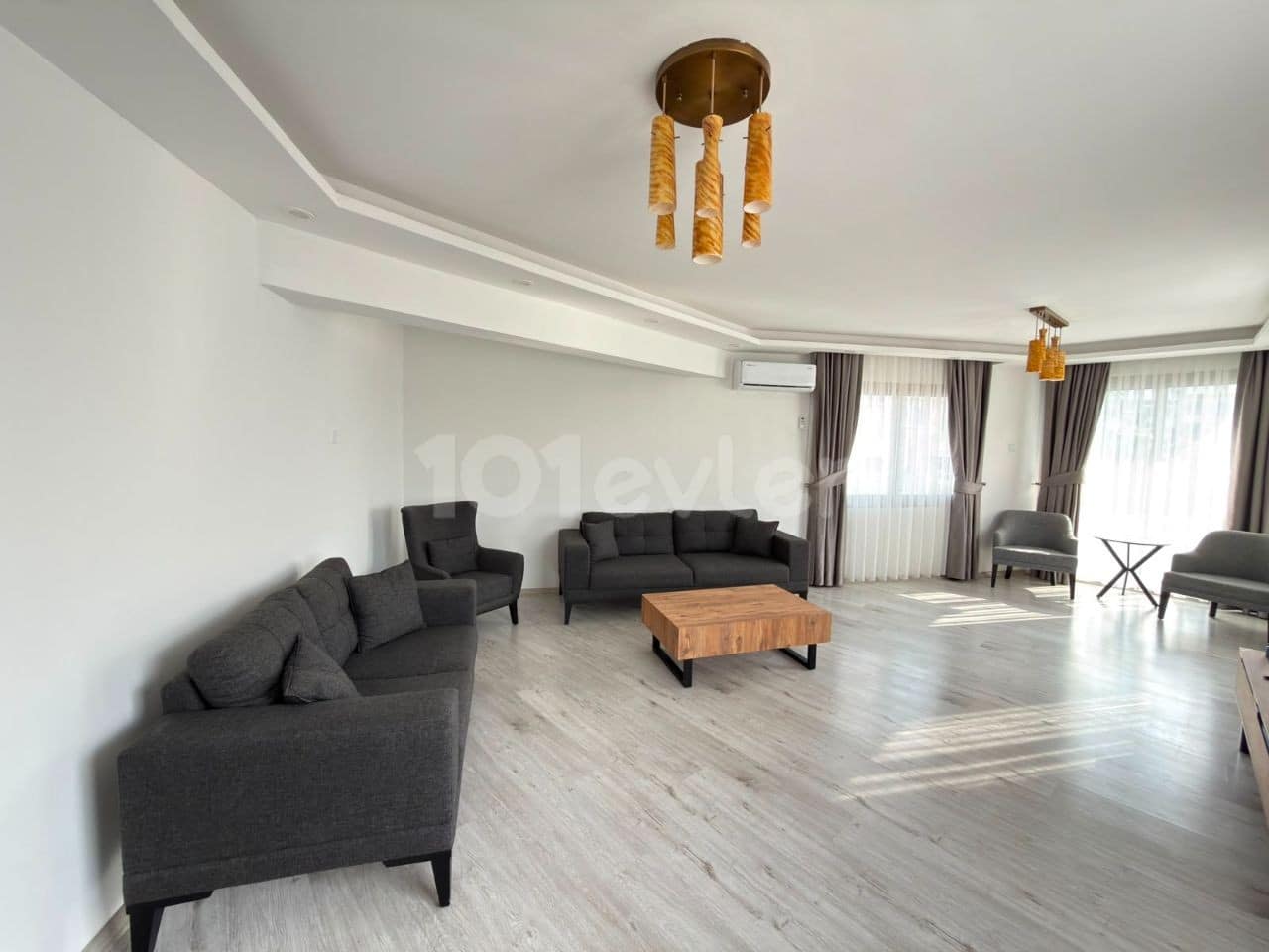 Girne Merkez 3+1 Kiralık Daire — Girne Merkez, Girne