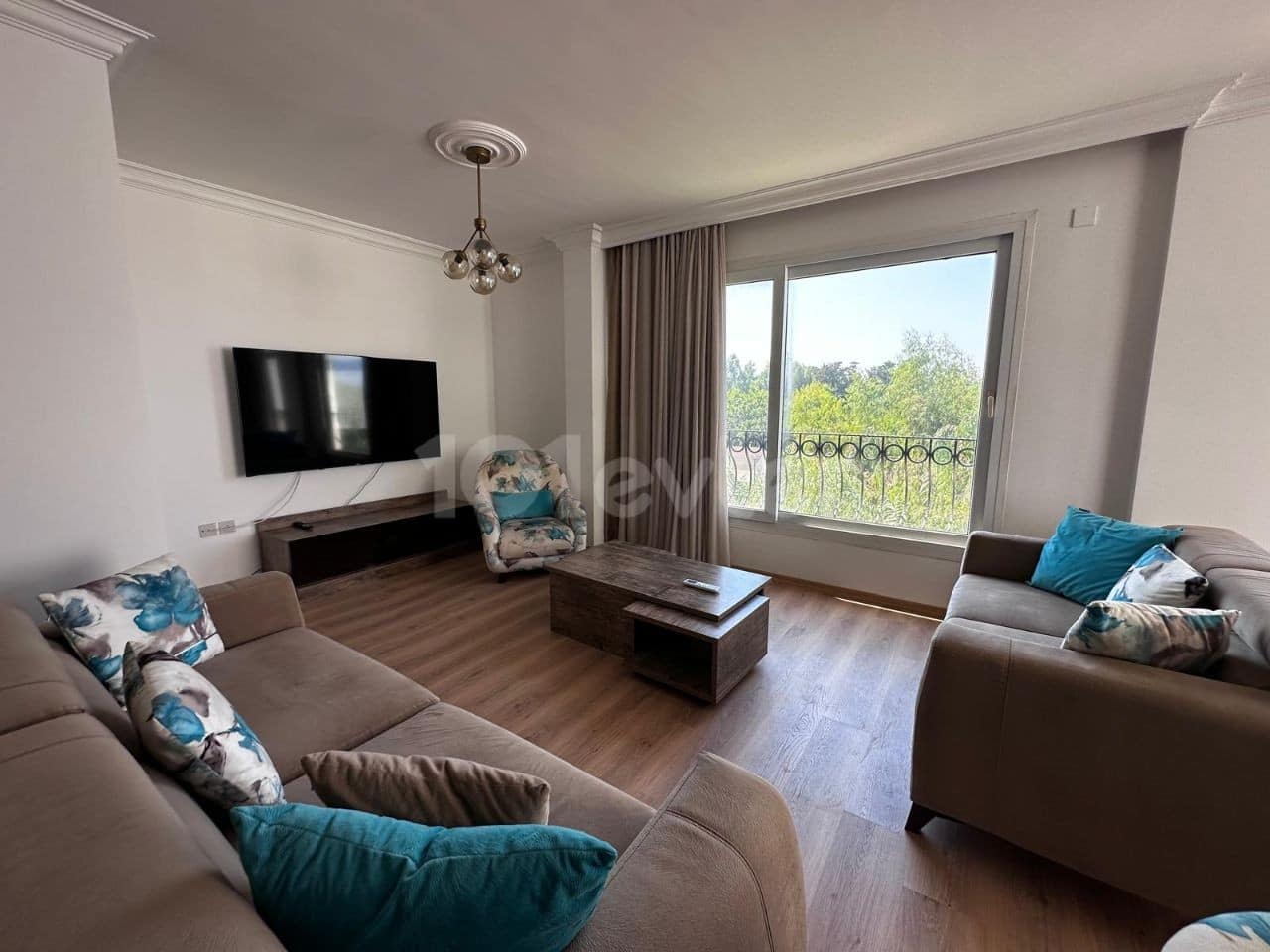 Girne Merkez 3+1 Kiralık Daire — Girne Merkez, Girne