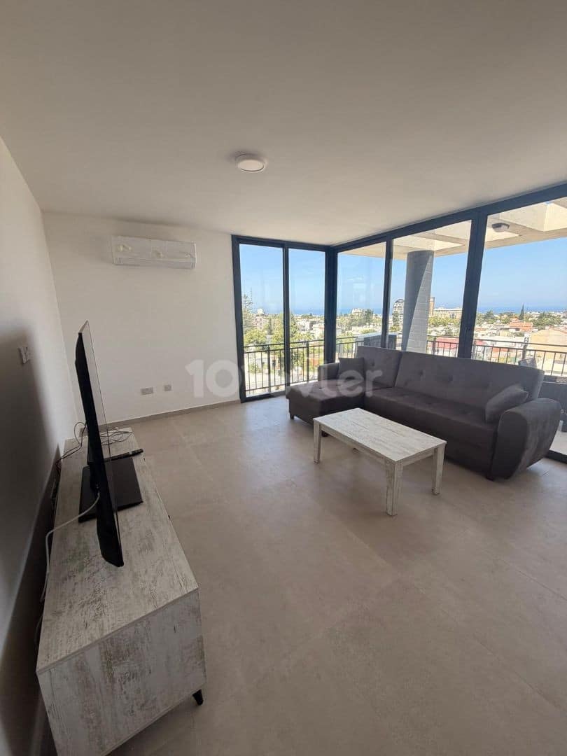 Girne Merkez 2+1 Satılık Penthouse — Girne Merkez, Girne
