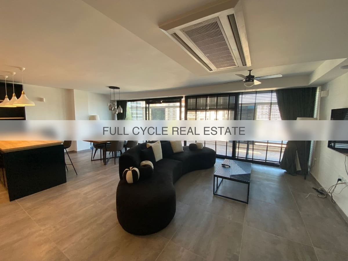 Luxury Living in the Heart of Kyrenia: 2+1 Opportunity at The V Residence — Fotoğraf 1/13