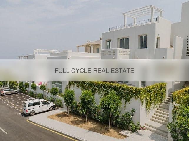 Kıbrıs Girne Alsancak Site İçerisinde Ultra Lüks Kiralık 1+1 Daire — Alsancak, Girne